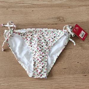 ⚠️3/$15 Candie’s Bikini Bottom Sz XS Floral